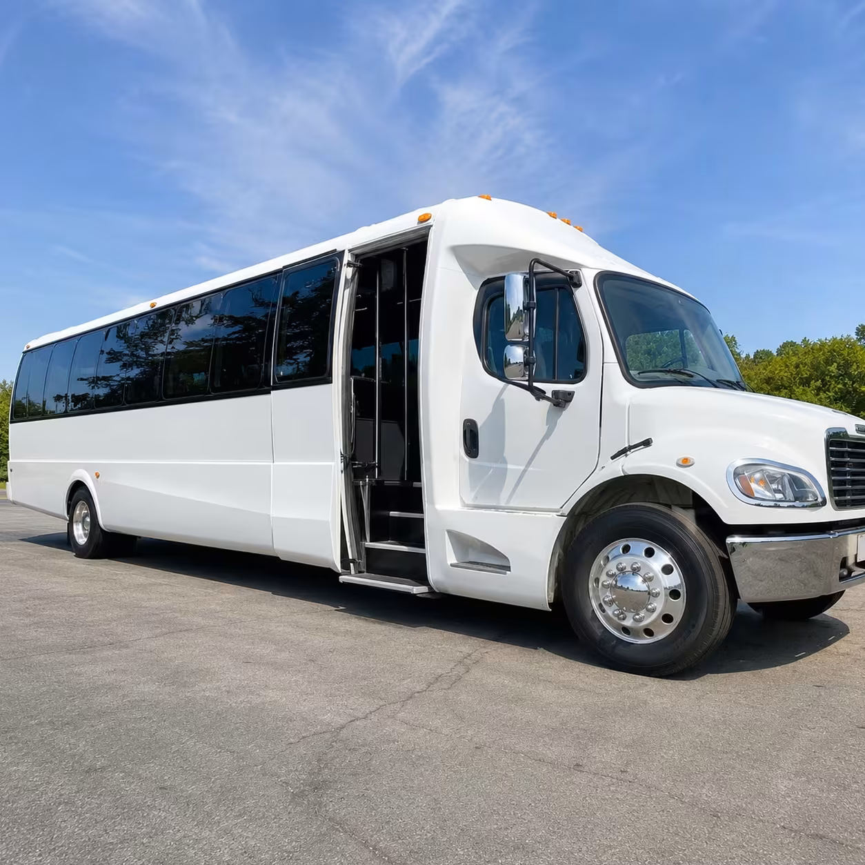 18 passenger minibus