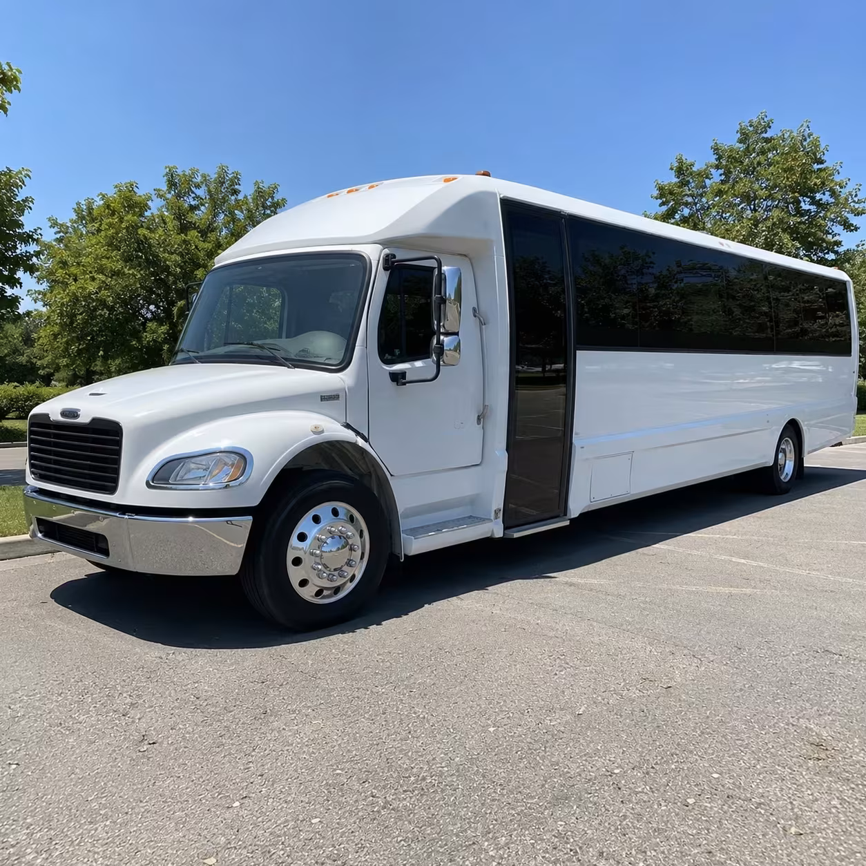 day after brunch and farewell minibus rentals in miami beach