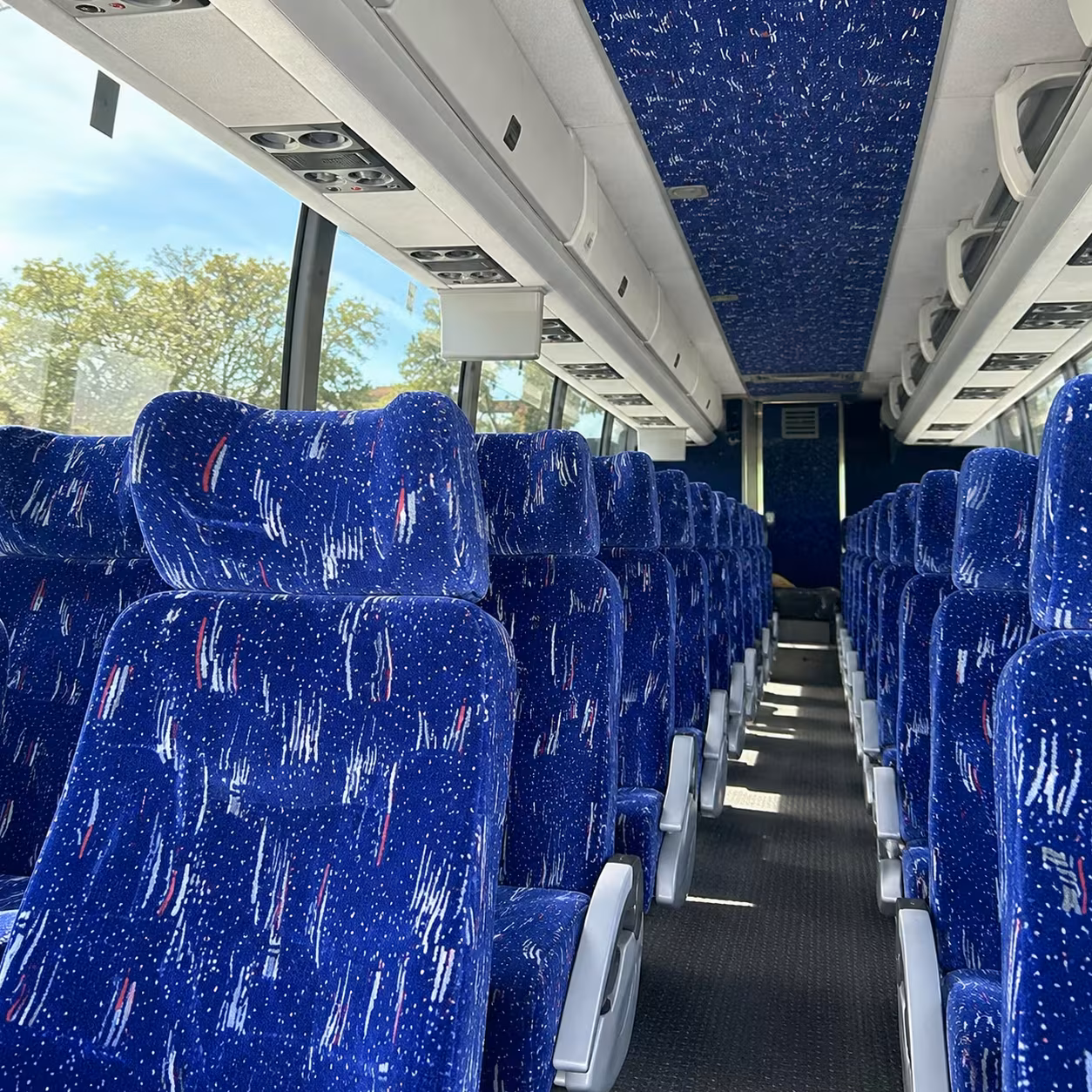 long distance corporate charter bus rentals from miami beach