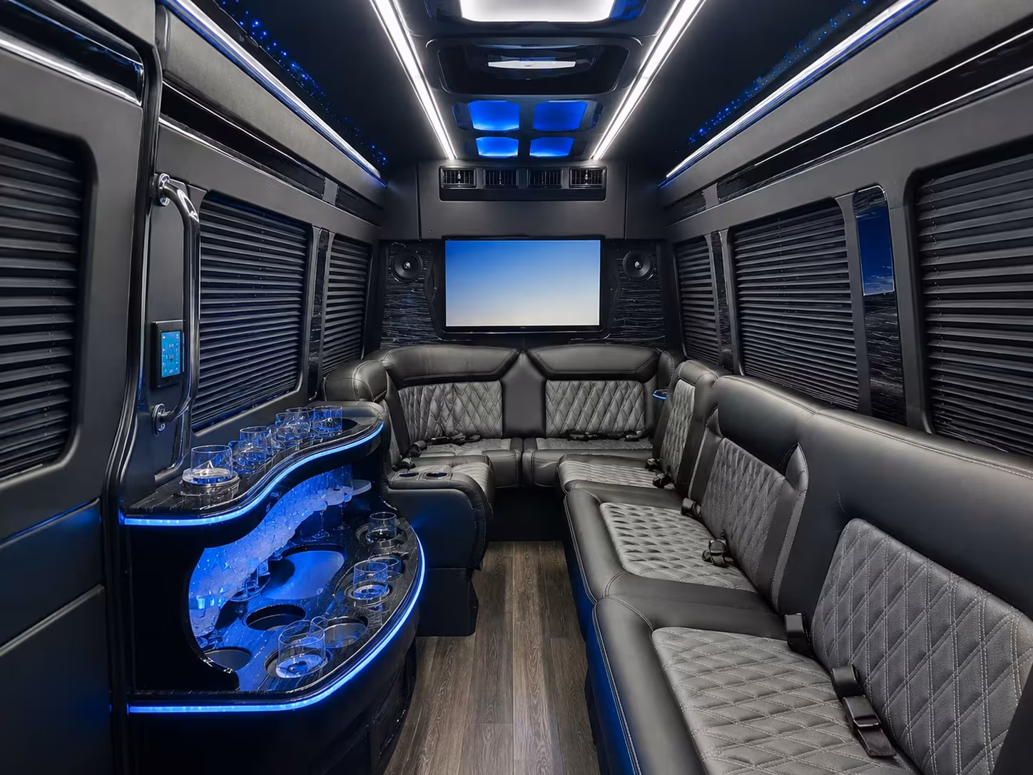 miami beach airport shuttle buses for out of town wedding guests