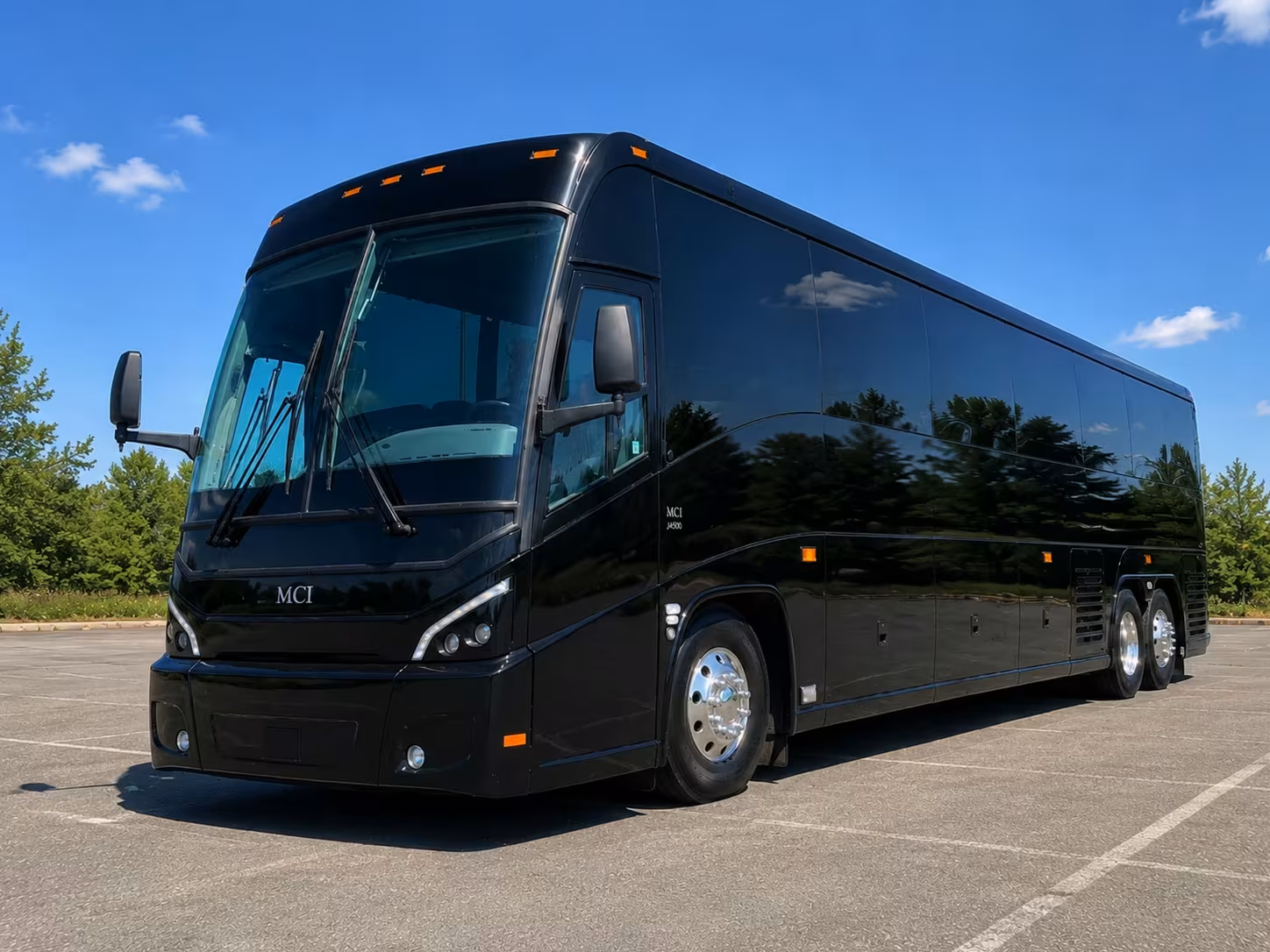 miami beach airport transfer charter bus rentals