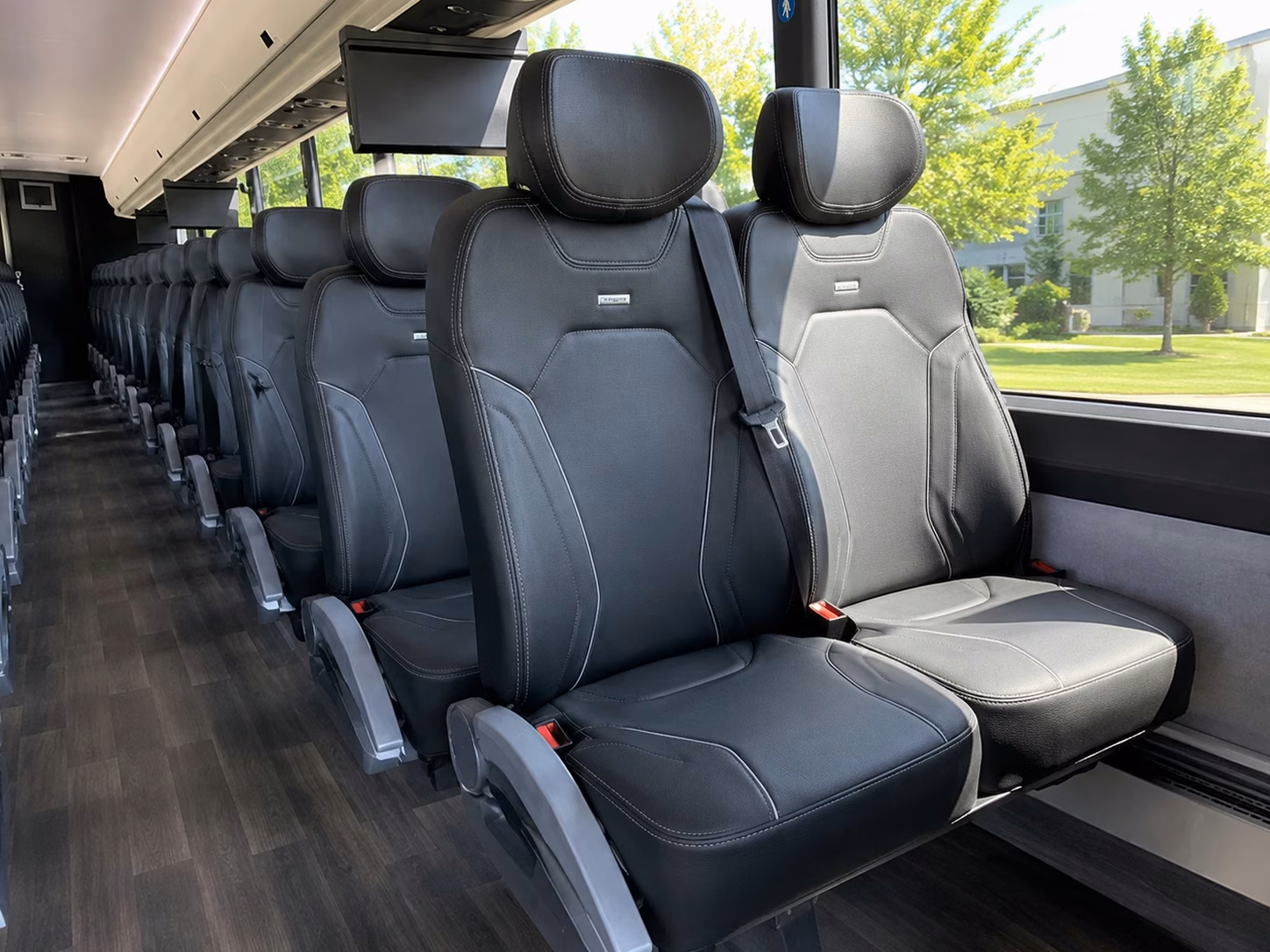 miami beach bus rentals for dolphins games at hard rock stadium