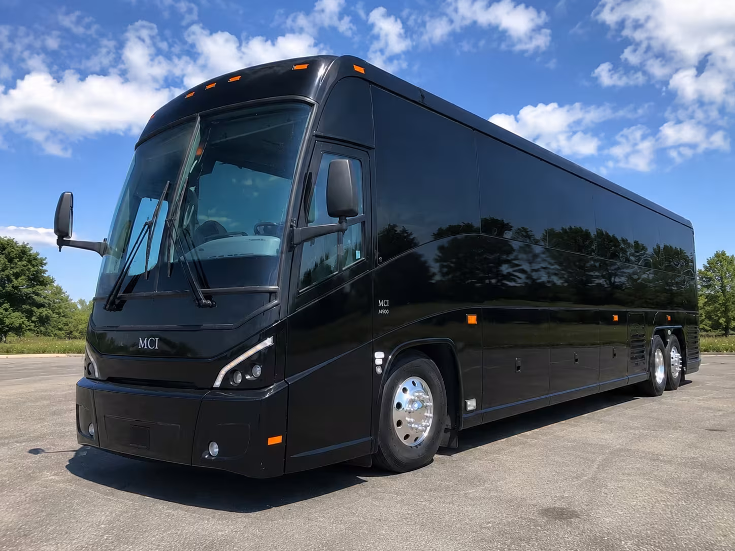 miami beach charter bus rentals to dolphins and heat games