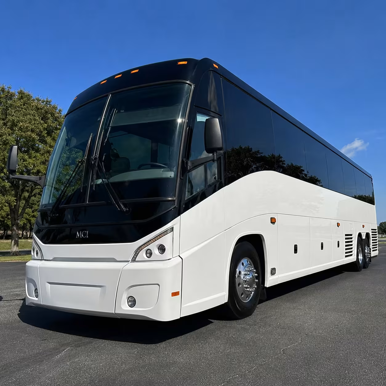 miami beach charter bus rentals to orlando theme parks