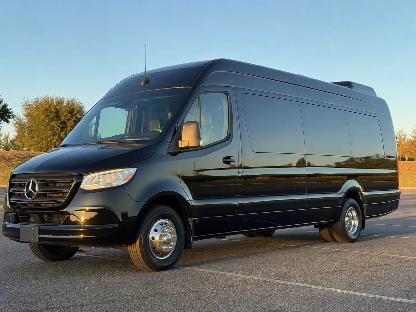 miami beach concert transportation bus rentals