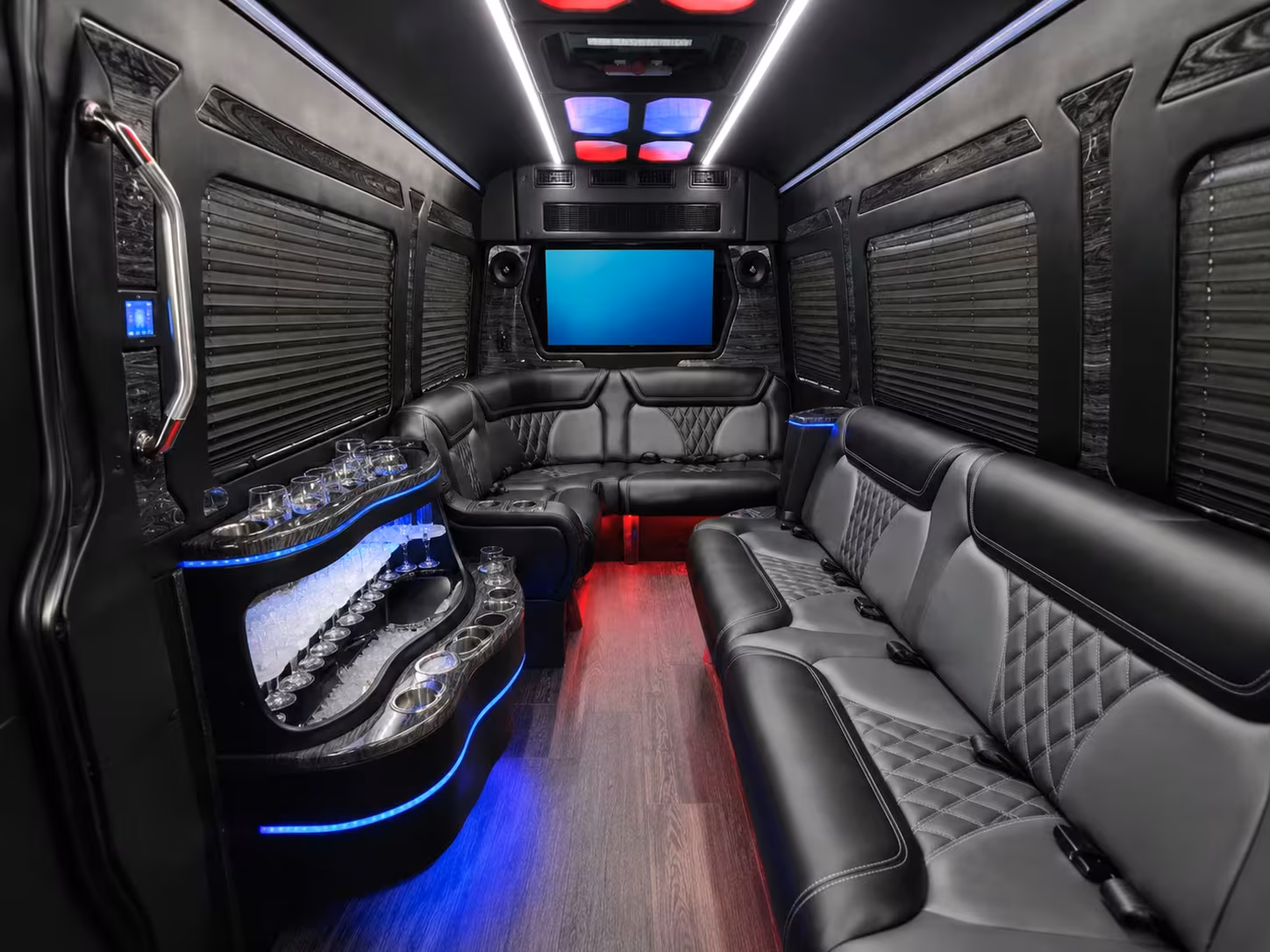 miami beach convention center shuttle buses for government groups