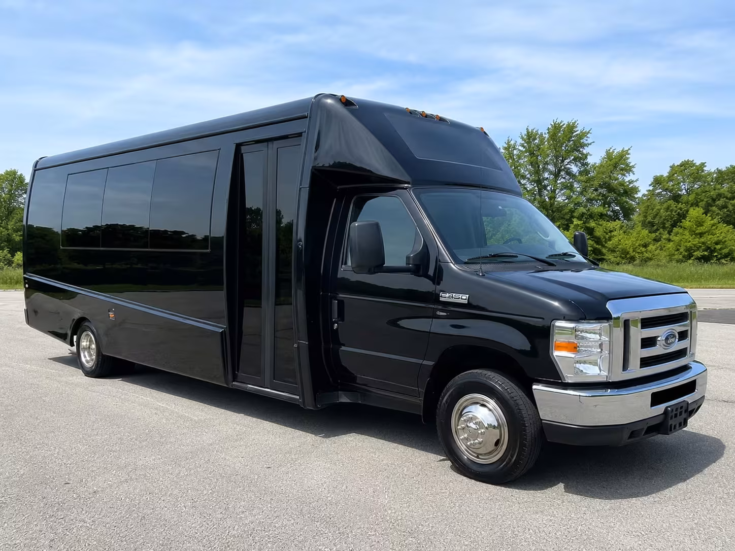 miami beach minibus rentals for inter miami cf matches