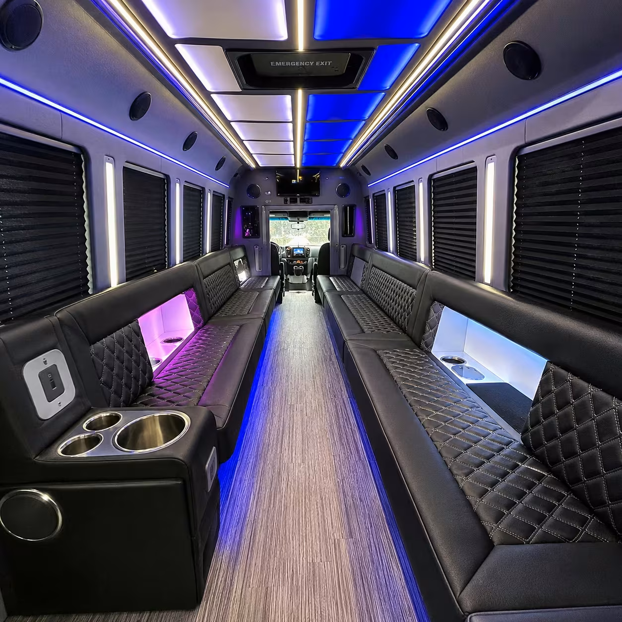 miami beach prom party bus rentals that make the night unforgettable