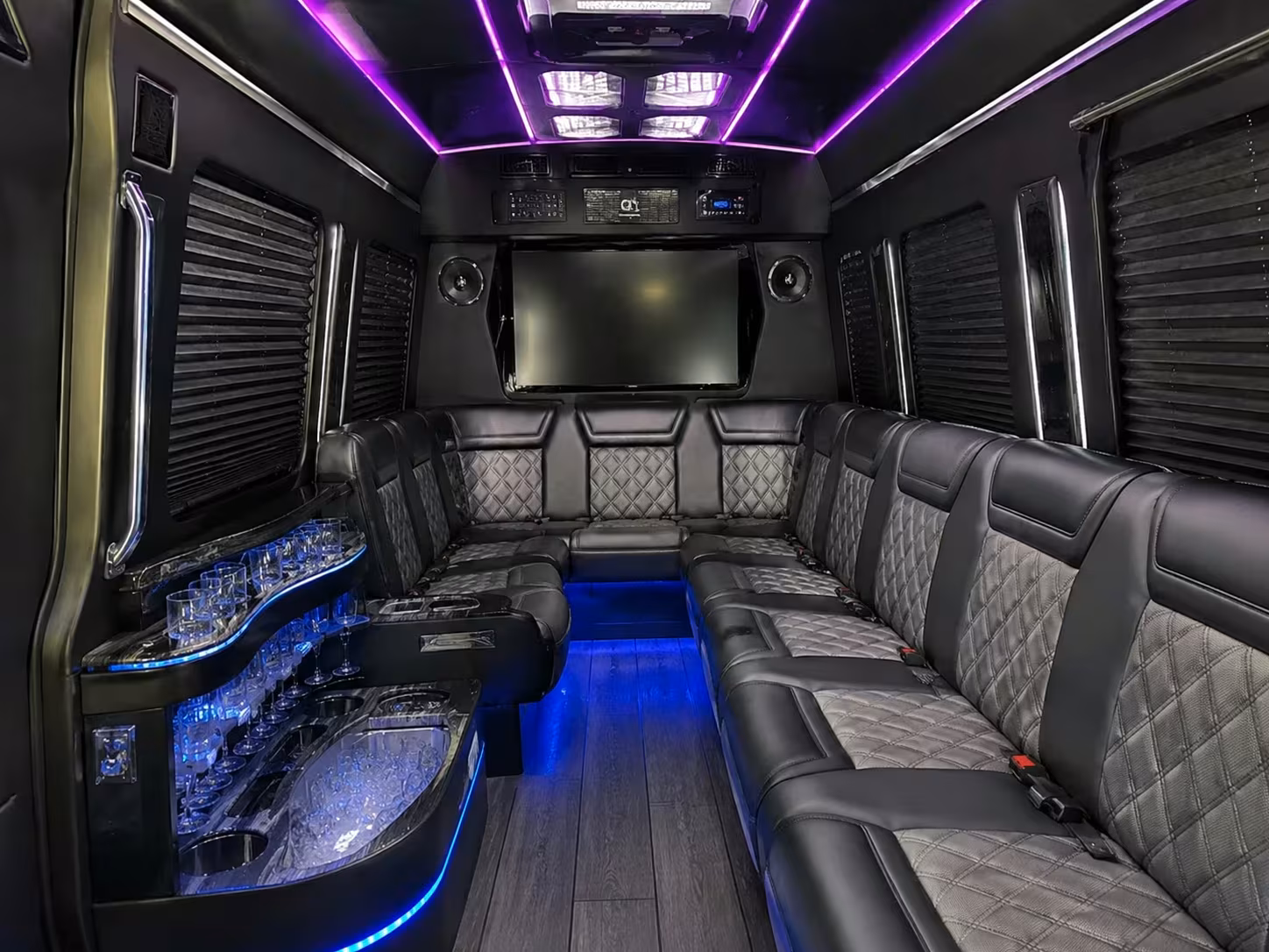 miami beach shuttle buses for marlins games and formula 1