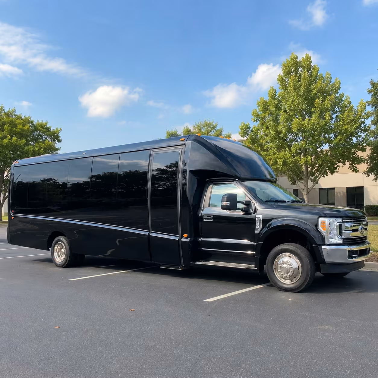 miami beach sports team transportation services