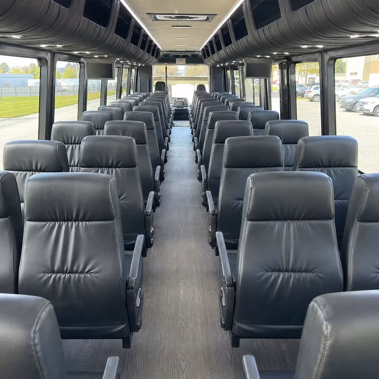 minibus rentals and charter buses for miami beach concert groups