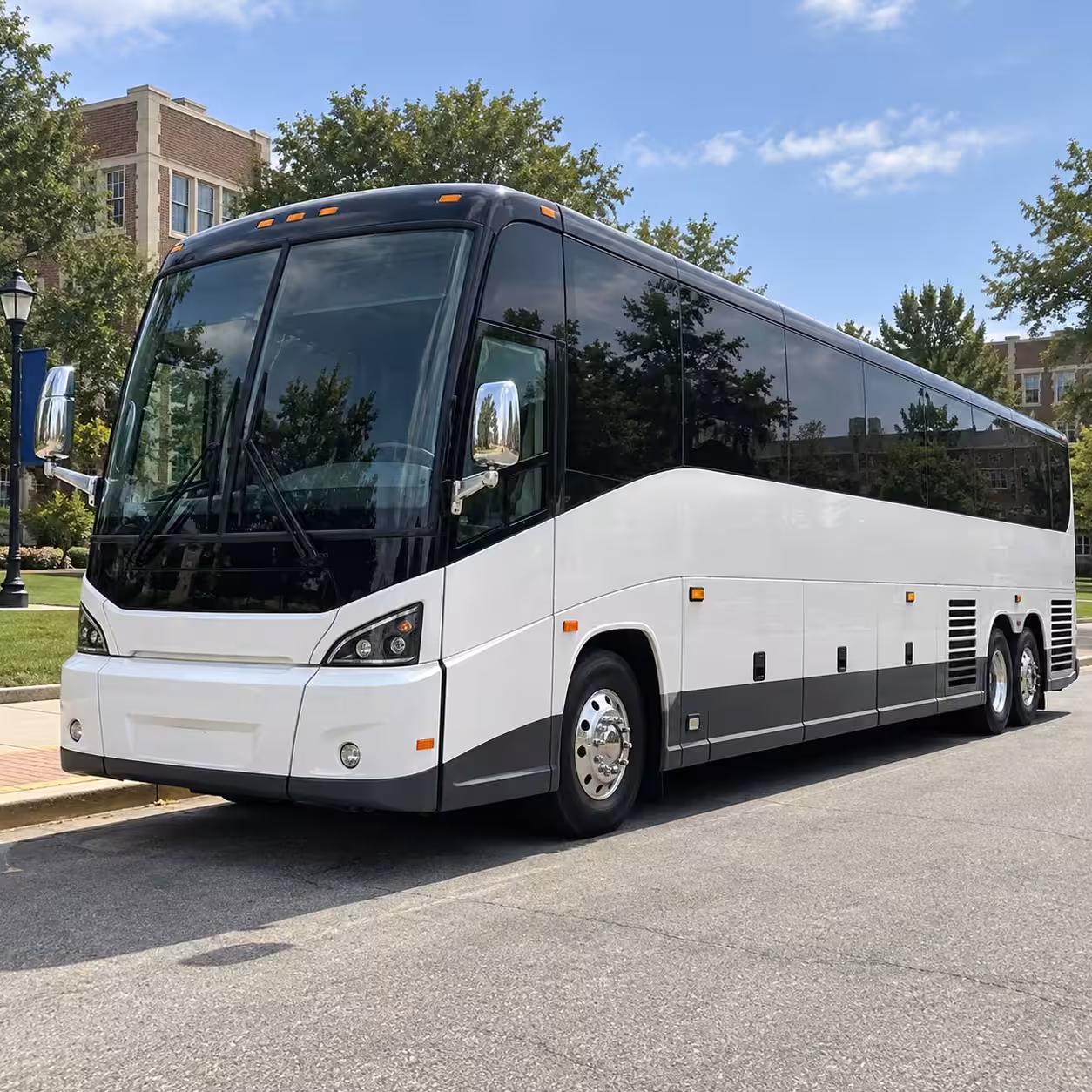 not in miami beach you can still find school event transportation nearby