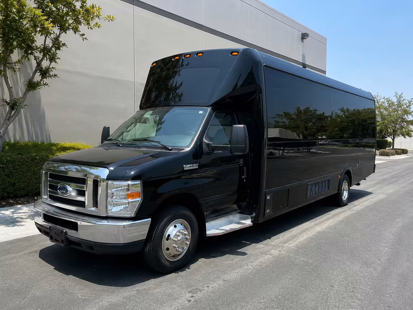 party bus