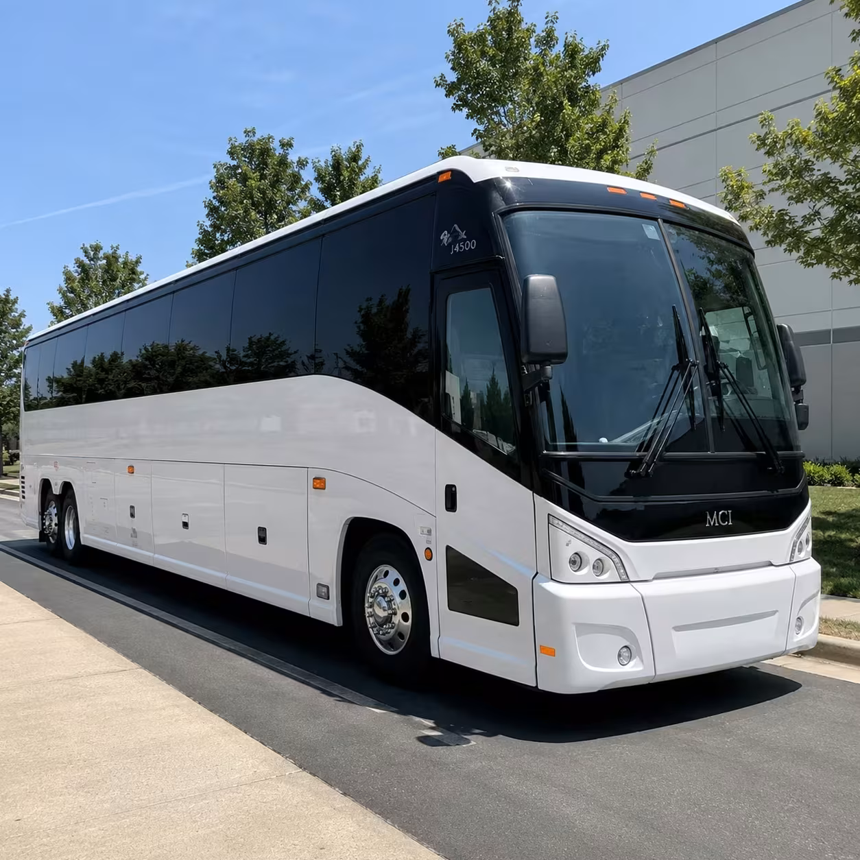 sports team bus rentals from miami beach to tournaments