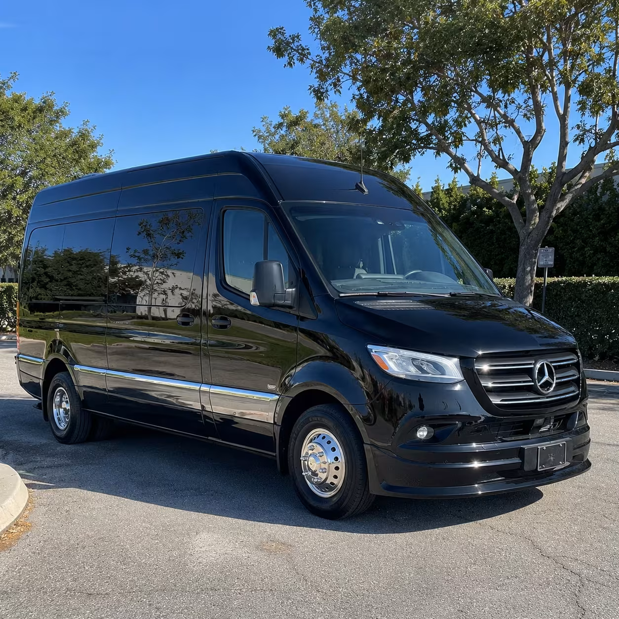 wedding shuttle services transportation in miami beach